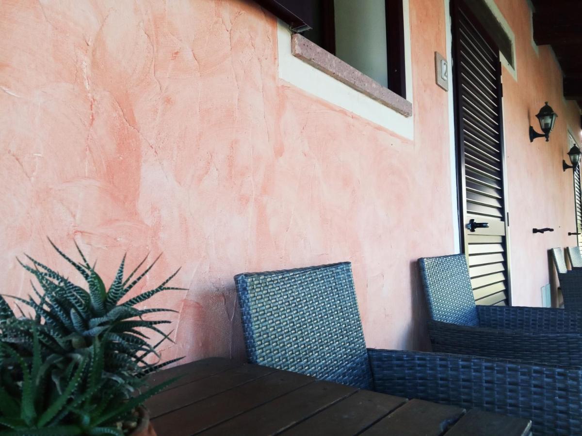 Bauernhof Agriturismo Pedru Caddu Tula