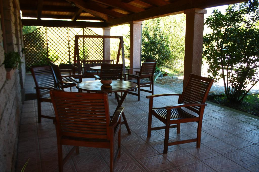 Alloggio per agriturismo Agriturismo Pedru Caddu