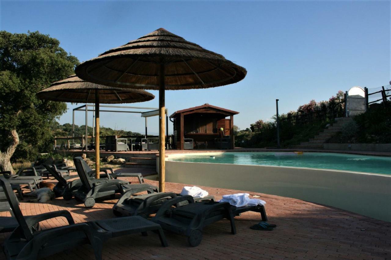 Agriturismo Pedru Caddu Bauernhof *