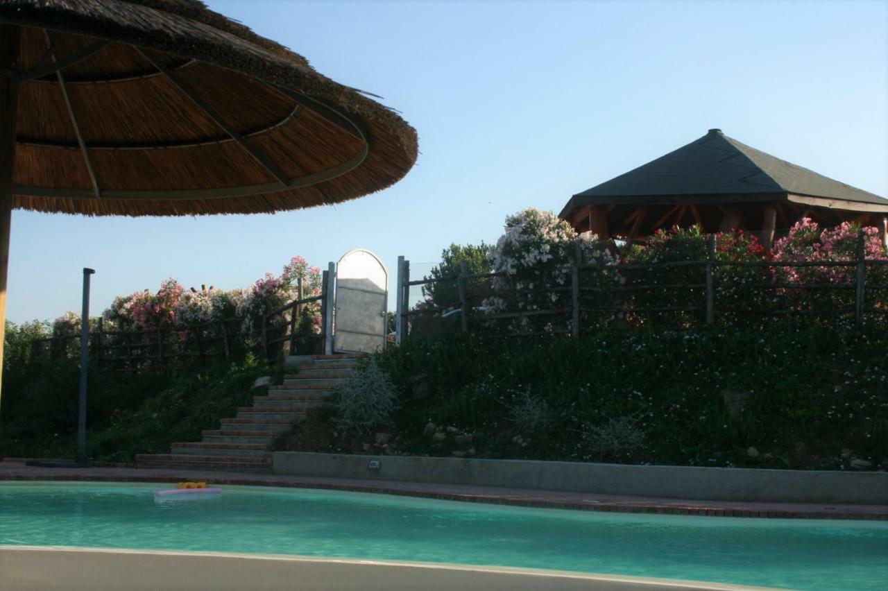 Alloggio per agriturismo Agriturismo Pedru Caddu Tula