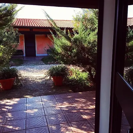 Villa Agriturismo Pedru Caddu Tula Exterior foto