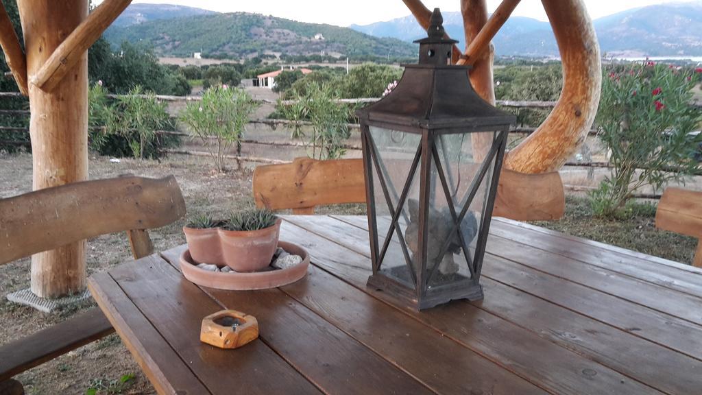 Séjour à la ferme Pedru Caddu