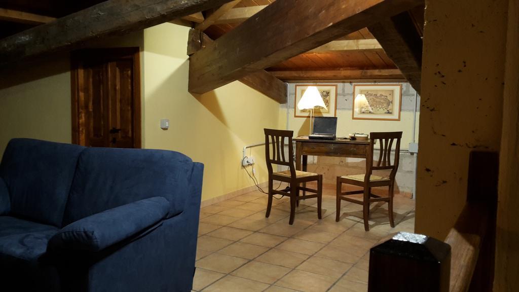 Pedru Caddu Séjour à la ferme Tula
