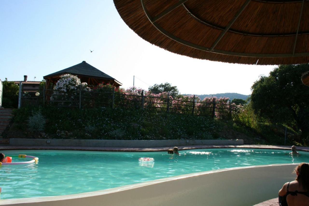 Farm stay Agriturismo Pedru Caddu *